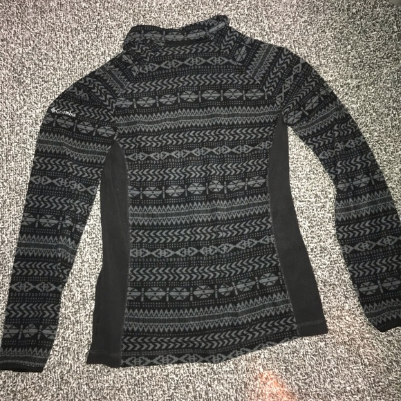 NWOT, Columbia Pull over jacket - Picture 2 of 3